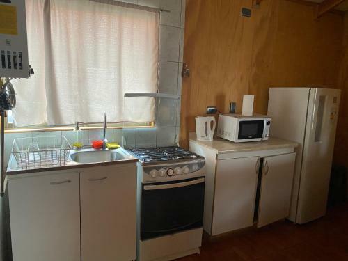 Apartamento Caba�a Cris