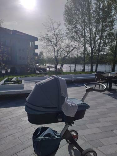 Prostoran,udoban Apartman Na Samom Srebrnom Jezeru