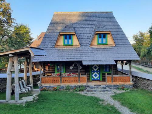 Casa Moro?enilor - Breb