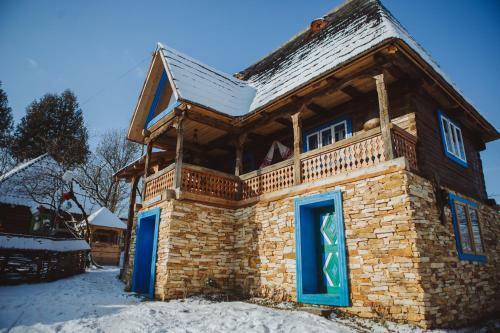Casa Moro?enilor - Breb