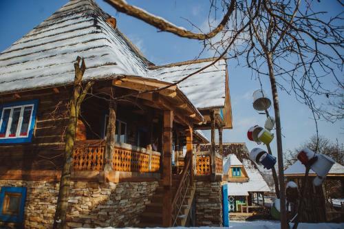 Casa Moro?enilor - Breb