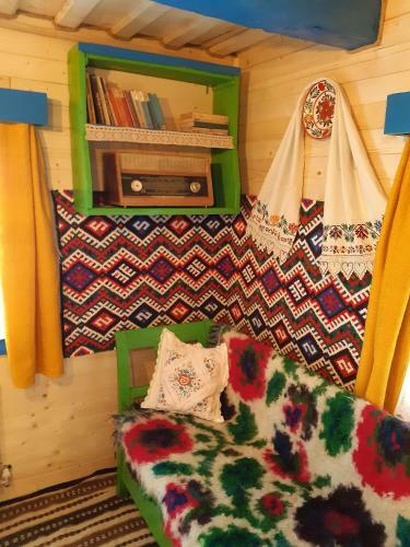 Casa Moro?enilor - Breb