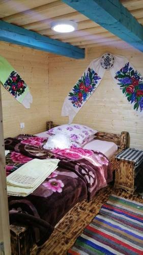 Conplex Traditional Casuta Bunicilor-breb