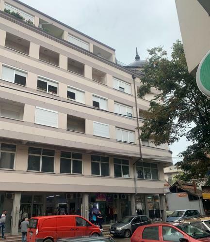 Zara Apartman Krusevac - Centar