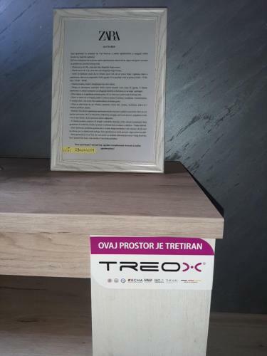 Zara Apartman Krusevac - Centar