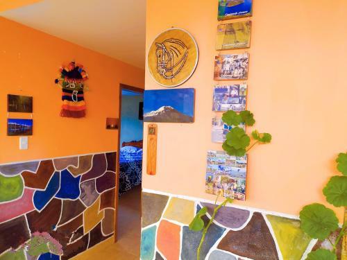 Hostal Hospedaje Encanto Del Lago