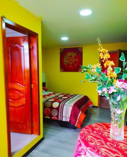 Hostal Hospedaje Encanto Del Lago