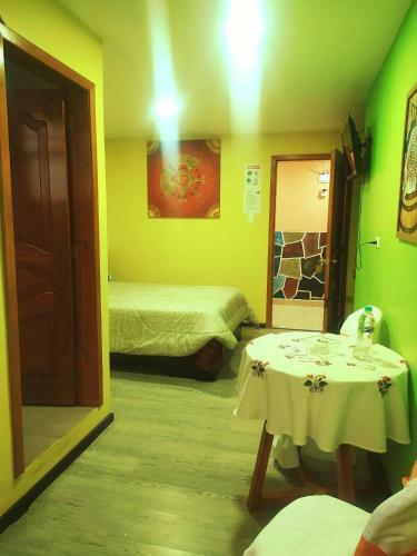 Hostal Hospedaje Encanto Del Lago