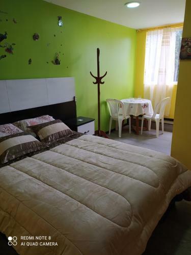 Hostal Hospedaje Encanto Del Lago