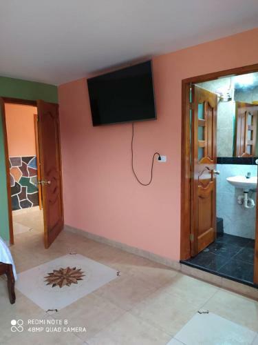 Hostal Hospedaje Encanto Del Lago