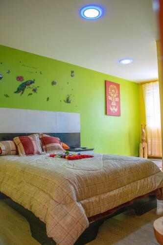 Hostal Hospedaje Encanto Del Lago