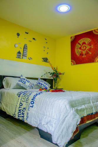 Hostal Hospedaje Encanto Del Lago