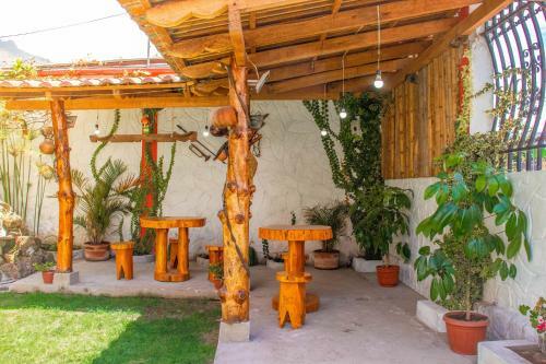 Hostal Hospedaje Encanto Del Lago