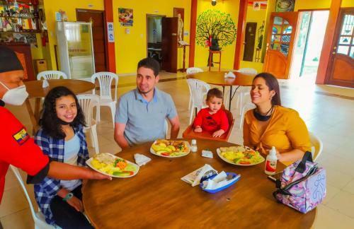 Hostal Hospedaje Encanto Del Lago