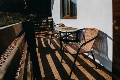 Lodge Paradisul Verde