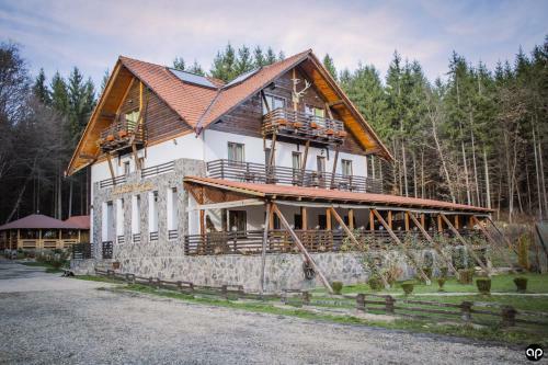 Lodge Paradisul Verde