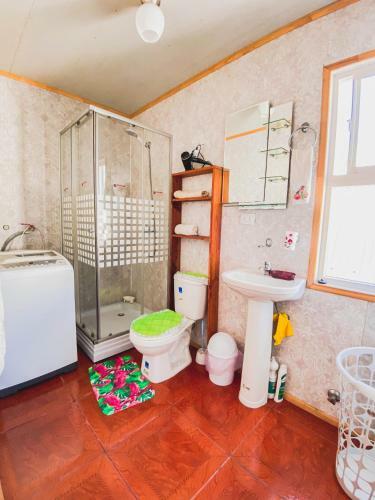 Apartamento Caba�as Mi Escondite