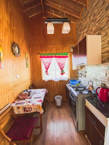 Apartamento Caba�as Mi Escondite