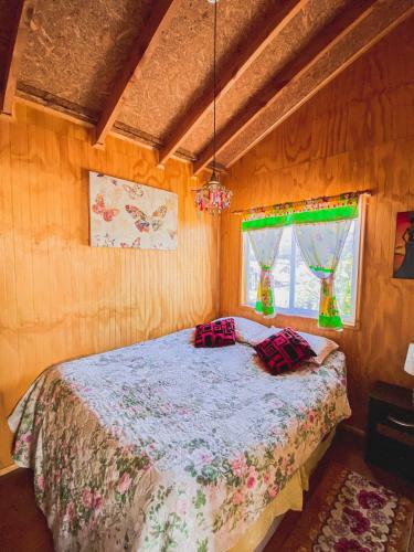 Apartamento Caba�as Mi Escondite