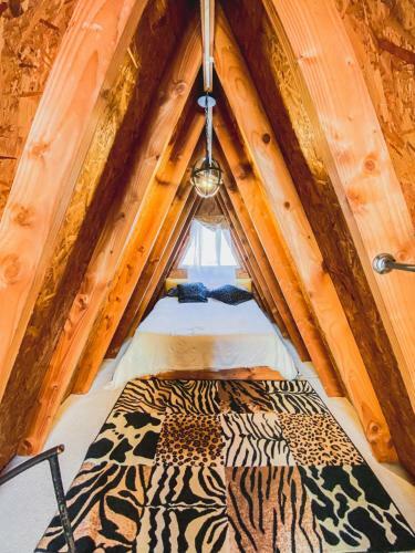 Apartamento Caba�as Mi Escondite