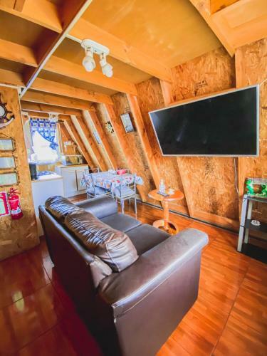 Apartamento Caba�as Mi Escondite