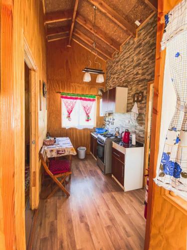 Apartamento Caba�as Mi Escondite