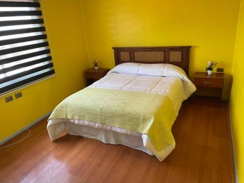 Hostal Alojamiento En Acogedora Casa