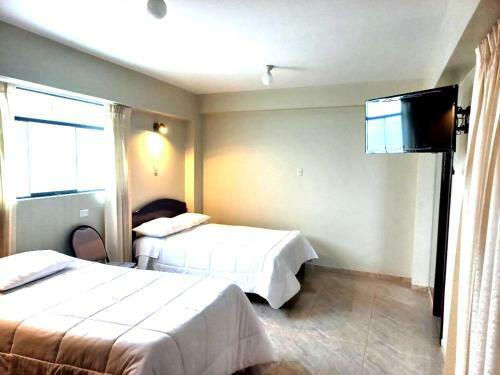 Hotel Flor Del Valle