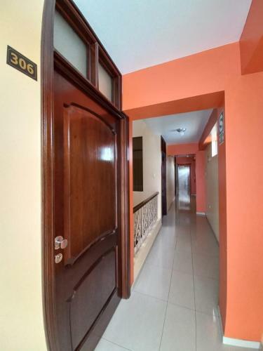 Hotel Flor Del Valle