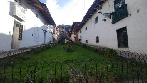 Apartamento Habitaci�n Amoblada Cerca A La Plaza de Armas de Cajamarca