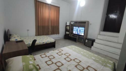 Apartamento Habitaci�n Amoblada Cerca A La Plaza de Armas de Cajamarca