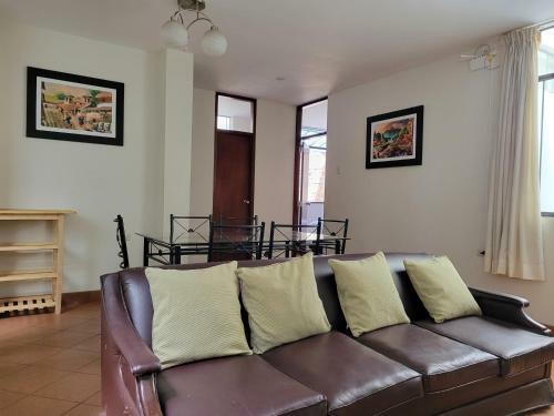 Apartamento Departamento Los Sauces