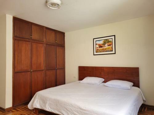 Apartamento Departamento Los Sauces
