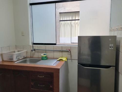Apartamento Departamento Los Sauces