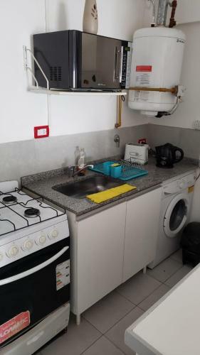 Apartamento Departamento Corrientes