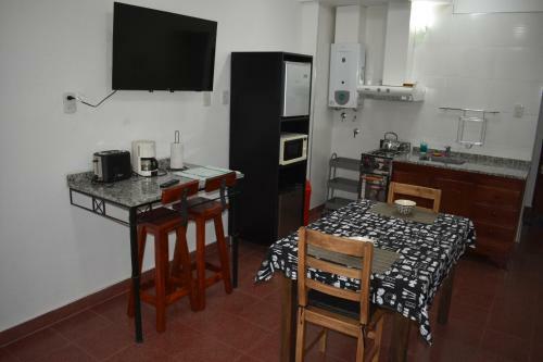 Apartamento Departamento Completo 1 Habitaci�n 3-b