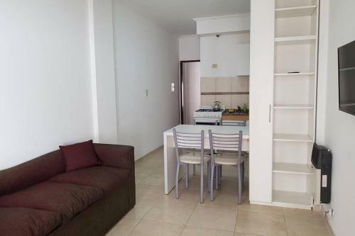 Apartamento Departamento Moderno Totalmente Equipado En Centro de Paran�