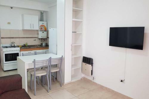 Apartamento Departamento Moderno Totalmente Equipado En Centro de Paran�