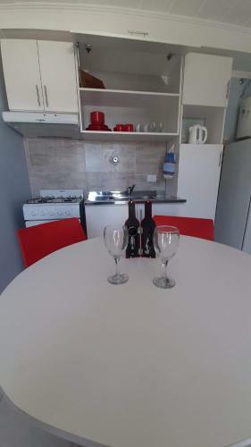 Apartamento Departamento C�modo, Muy Iluminado Y Bien Ubicado.