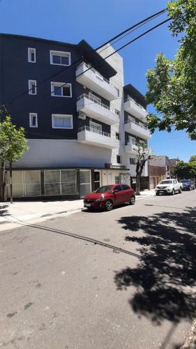 Apartamento Departamento C�modo, Muy Iluminado Y Bien Ubicado.
