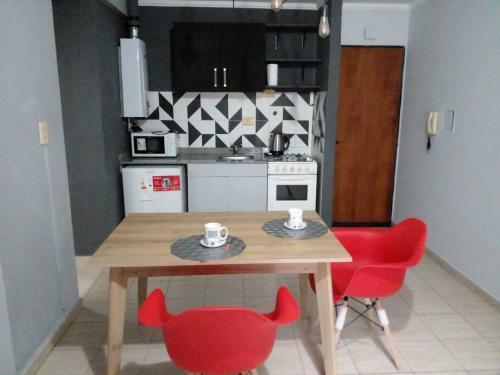 Apartamento Depto. C�ntrico