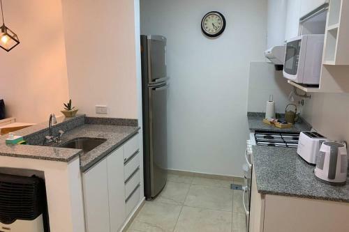 Apartamento 9 de Julio Alquiler Temporario