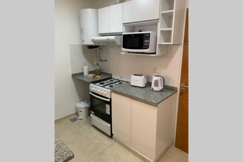 Apartamento 9 de Julio Alquiler Temporario