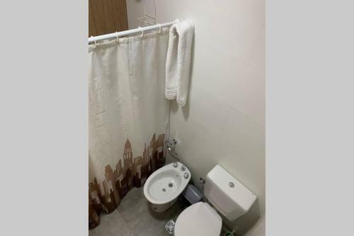 Apartamento 9 de Julio Alquiler Temporario