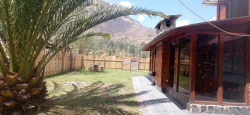 Munay Wasi Naturaleza Del Valle Sagrado