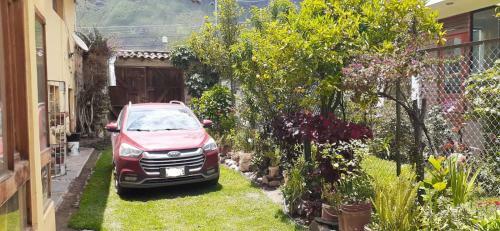 Casa Campestre La Casa Del Abuelo