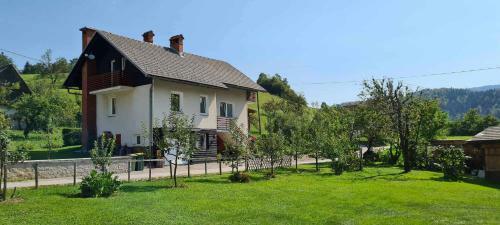 Holiday Home Na Vasi