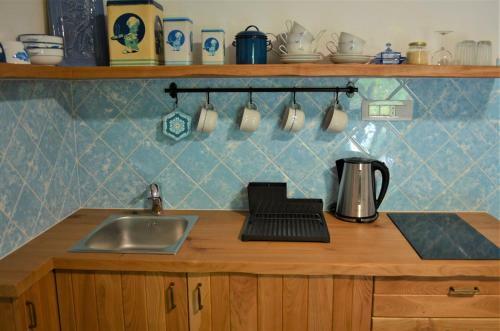 Apartamento Healing Farm