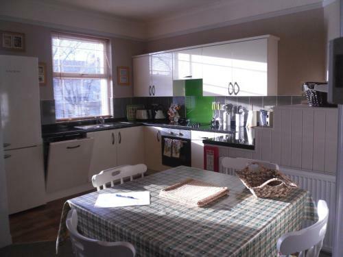 Claremont House Holiday Apartments