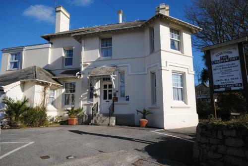 Bed & Breakfast The Observatory Guest House